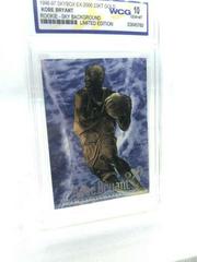 Kobe Bryant Basketball Cards 1996 Skybox 23K Gold Prices