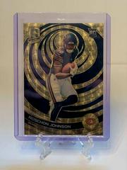 Roschon Johnson [Gold] #168 Football Cards 2023 Panini Spectra Prices