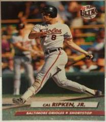 Cal Ripken Jr. #11 Baseball Cards 1992 Ultra Prices