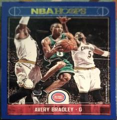 Avery Bradley Red Checkerboard Basketball Cards 2017 Panini Hoops Prices