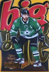 Tyler Seguin [Gold] Hockey Cards 2021 Skybox Metal Universe Big Man on Ice Prices