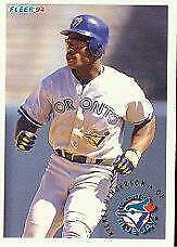 Rickey Henderson #334 Baseball Cards 1994 Fleer Prices