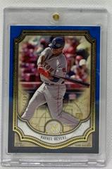 Rafael Devers [Sapphire] #88 Baseball Cards 2018 Topps Museum Collection Prices