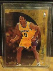 Bryant, O'Neal Basketball Cards 1998 Finest Mystery Prices