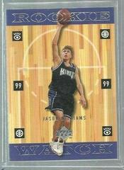 Jason Williams #318 Basketball Cards 1998 Upper Deck Prices
