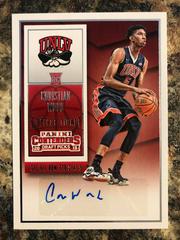 Christian Wood [Autograph] Basketball Cards 2015 Panini Contenders Draft Picks Prices