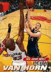 Keith Van Horn #57 Basketball Cards 2000 Ultra Prices