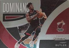 Jimmy Butler #25 Basketball Cards 2021 Panini Prizm Dominance Prices