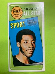 Connie Hawkins All Star Basketball Cards 1970 Topps Prices