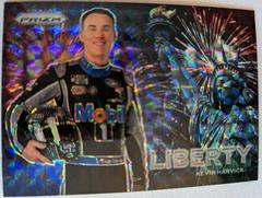 Kevin Harvick #L6 Racing Cards 2021 Panini Prizm Liberty Prices