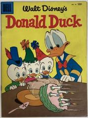 Walt Disney's Donald Duck #46 (1956) Comic Books Walt Disney's Donald Duck Prices