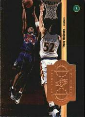 Tracy McGrady #34 Basketball Cards 1998 Spx Finite Prices