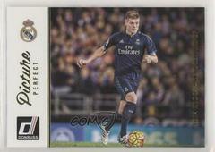 Toni Kroos Soccer Cards 2016 Panini Donruss Picture Perfect Prices