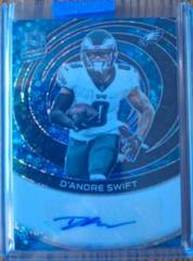 D'Andre Swift #2 Football Cards 2023 Panini Spectra Signature Prices