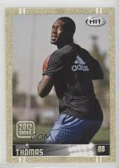 Darron Thomas [Gold] #74 Football Cards 2012 Sage Hit Prices