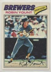 Robin Yount #204 Baseball Cards 1977 O Pee Chee Prices