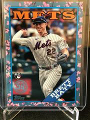 Brett Baty #88B-25 Baseball Cards 2023 Topps Japan Edition 1988 Cherry Tree Prices