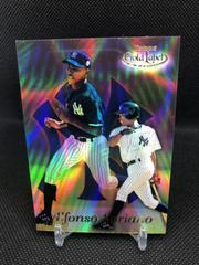 Alfonso Soriano [Class 2] #30 Baseball Cards 1999 Topps Gold Label Prices