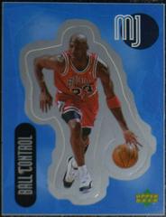 Michael Jordan #SU28 Basketball Cards 1998 Upper Deck International MJ Stickers Prices