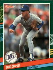Bill Swift #564 Baseball Cards 1991 Donruss Prices