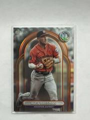 Alex Bregman [Orange] #3 Baseball Cards 2024 Topps Tribute Prices