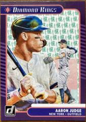 Aaron Judge [Liberty] #2 Baseball Cards 2021 Panini Donruss Prices