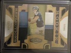 Will Levis [Gold] #RR-14 Football Cards 2023 Panini Plates and Patches Rookie Reflections Prices