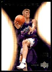 Andrei Kirilenko #87 Basketball Cards 2003 Upper Deck Hardcourt Prices