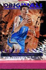 Chet Holmgren #10 Basketball Cards 2022 Panini Origins Originals Prices