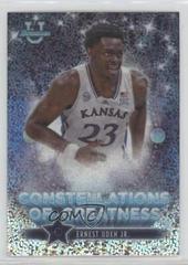 Ernest Udeh Jr. #COG-13 Basketball Cards 2022 Bowman University Best Constellations of Greatness Prices