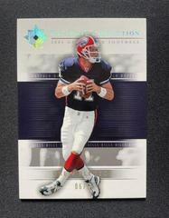 Drew Bledsoe [Platinum] #7 Football Cards 2004 Upper Deck Ultimate Collection Prices
