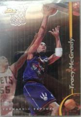Tracy McGrady Basketball Cards 1998 Finest Prices