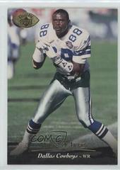 Michael Irvin [Electric Gold] Football Cards 1995 Upper Deck Prices