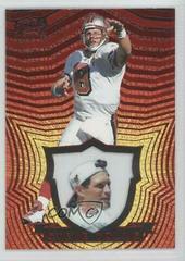 Steve Young [Red] #135 Football Cards 1997 Pacific Invincible Prices