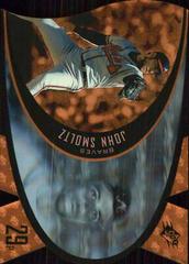 John Smoltz [Bronze] #6 Baseball Cards 1997 Spx Prices