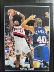 Harvey Grant Basketball Cards 1993 Skybox Premium Promos Prices