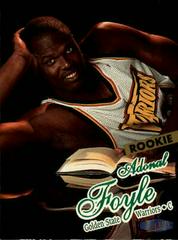 Adonal Foyle #133 Basketball Cards 1997 Ultra Prices