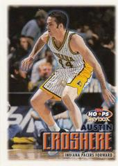 Austin Croshere #39 Basketball Cards 1999 Hoops Prices
