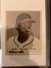 Leroy Satchell Paige [Sweepstakes card] Baseball Cards 1989 Bowman Prices