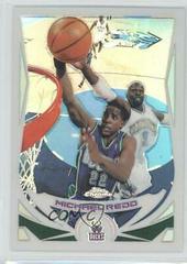 Michael Redd Basketball Cards 2004 Topps Chrome Prices