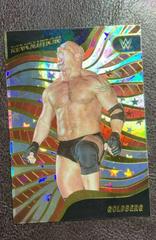 Goldberg [Astro] #105 Wrestling Cards 2023 Panini Revolution WWE Prices