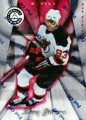 Doug Gilmour [Platinum Red] #51 Hockey Cards 1997 Pinnacle Totally Certified Prices