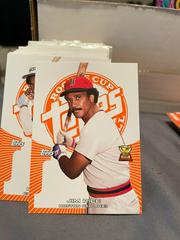 Jim Rice [Orange] #34 Baseball Cards 2005 Topps Rookie Cup Prices