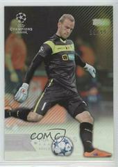 Matz Sels [Green] Soccer Cards 2015 Topps UEFA Champions League Showcase Prices
