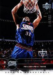Glenn Robinson Basketball Cards 2004 Upper Deck R-Class Prices