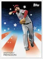 Anthony Rendon #171 Baseball Cards 2020 Topps Throwback Thursday Prices