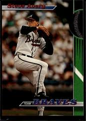 Steve Avery Baseball Cards 1993 Stadium Club Braves Prices