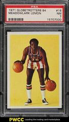 Meadowlark Lemon #16 Basketball Cards 1971 Globetrotters 84 Prices