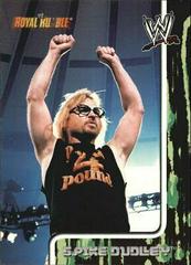 Spike Dudley #25 Wrestling Cards 2002 Fleer WWF Royal Rumble Prices