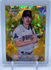 Corbin Carroll [Gold] #SS-8 Baseball Cards 2023 Topps Chrome Sapphire Selections Prices